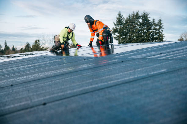 Reliable Metal Roofing contractor in Holbrook, MA by Roof Repair Smedway